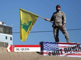 Salurkan Dana untuk Hizbullah, Pengusaha Lebanon Dijatuhi Sanksi AS