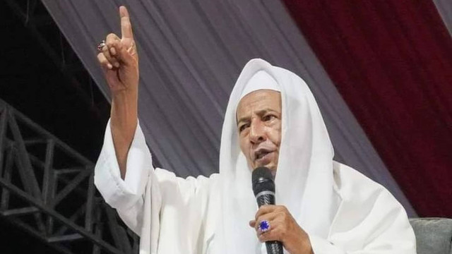 Ramai Nasab Habib Dipersoalkan, Ini Komentar Habib Luthfi