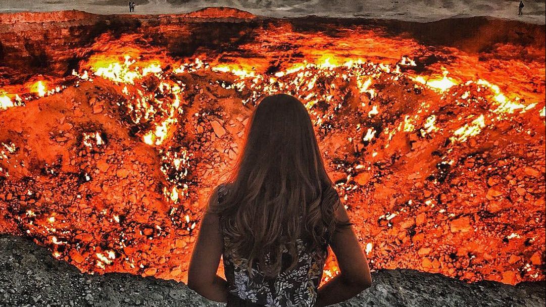 Seginin Kurun Waktu Siksaan di Neraka?