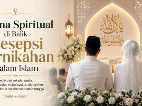 Makna Spiritual di Balik Resepsi Pernikahan dalam Islam