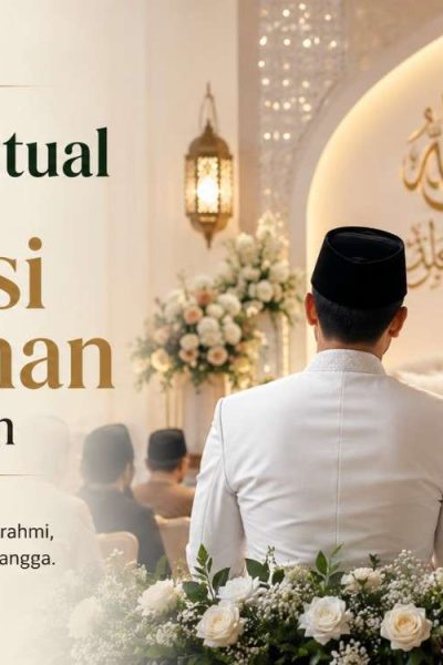 Makna Spiritual di Balik Resepsi Pernikahan dalam Islam