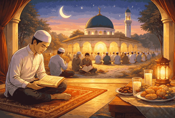 Menjemput 1 Ramadhan: Antara Keputusan Negara dan Otoritas Keagamaan Ormas