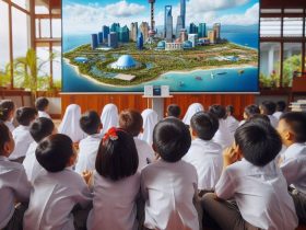 Dunia yang Aman untuk Anak: Strategi Perlindungan dan Kepedulian Kita
