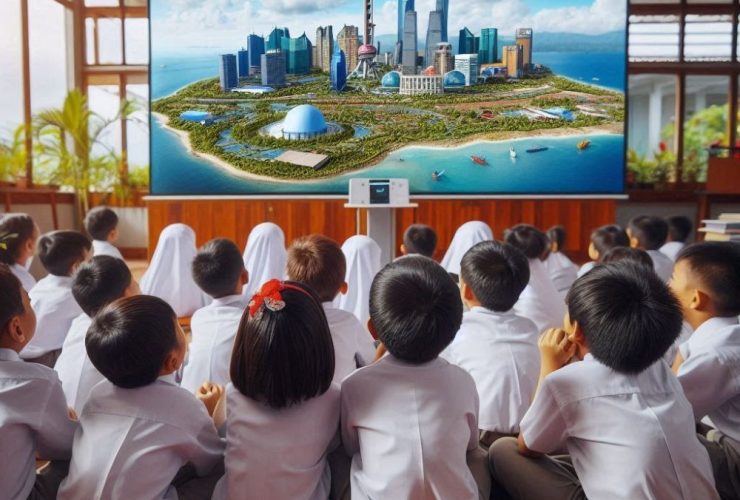 Dunia yang Aman untuk Anak: Strategi Perlindungan dan Kepedulian Kita