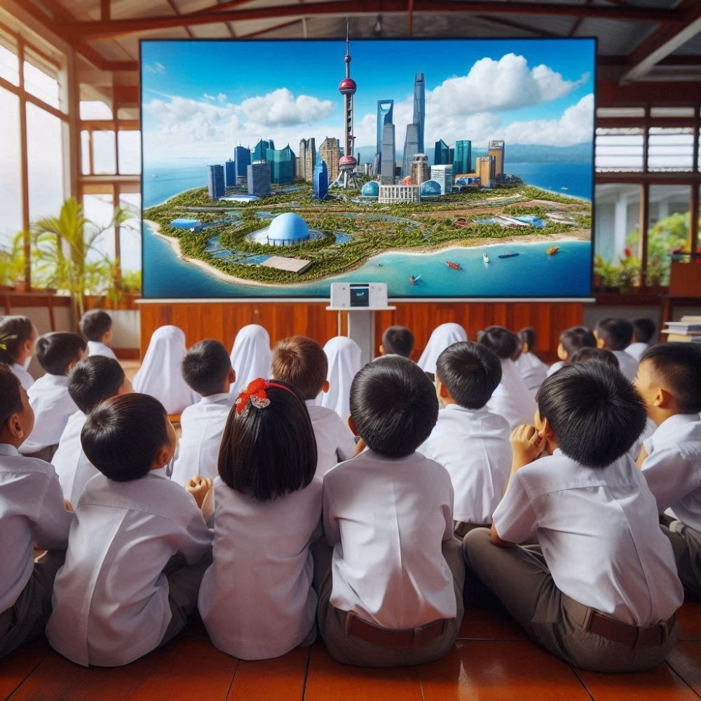 Dunia yang Aman untuk Anak: Strategi Perlindungan dan Kepedulian Kita