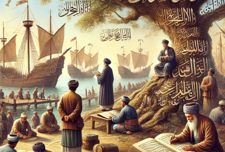 Dari Tradisi ke Solusi: Aswaja sebagai Pilar Islam Moderat Masa Kini