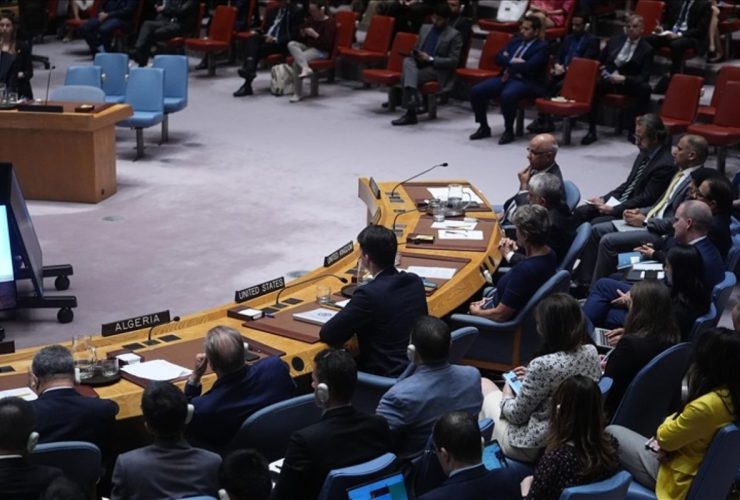 India Serukan Perlawanan Global terhadap ISIS dan Al Qaeda di Sidang PBB