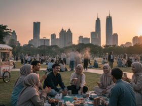 Ngabuburit Kontemporer: Antara Tradisi dan Transformasi Spiritualitas