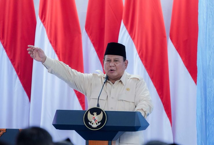 Ramadhan sebagai Panggung Diplomasi: Prabowo, Board of Peace, dan Komitmen Indonesia untuk Palestina