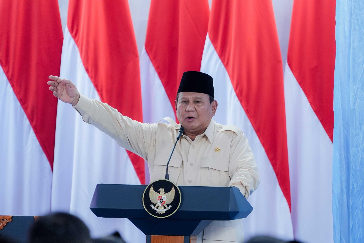 Ramadhan sebagai Panggung Diplomasi: Prabowo, Board of Peace, dan Komitmen Indonesia untuk Palestina
