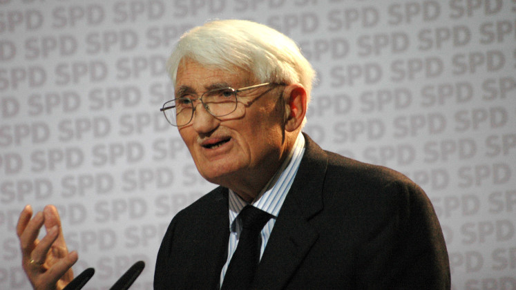 Jürgen Habermas: Saat Spiritualitas Berubah Jadi Konten Viral