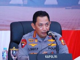 Kapolri: Presiden Prabowo Siapkan Indonesia Mandiri di Tengah Ketegangan Global