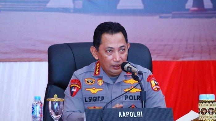 Kapolri: Presiden Prabowo Siapkan Indonesia Mandiri di Tengah Ketegangan Global
