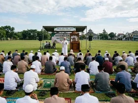 Idulfitri: Kemenangan yang Lahir dari Sebuah Proses Pembelajaran