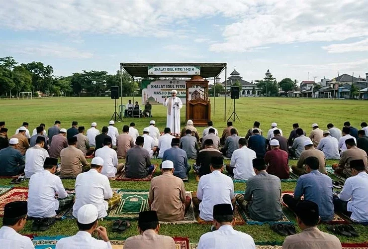 Idulfitri: Kemenangan yang Lahir dari Sebuah Proses Pembelajaran