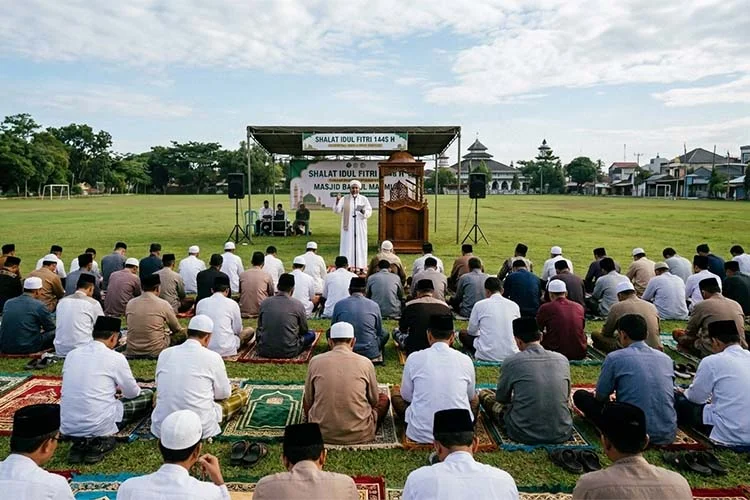 Idulfitri: Kemenangan yang Lahir dari Sebuah Proses Pembelajaran