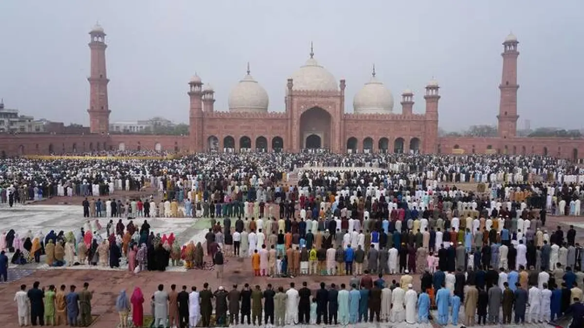 Idul Fitri sebagai Pilar Perdamaian di Tengah Keberagaman