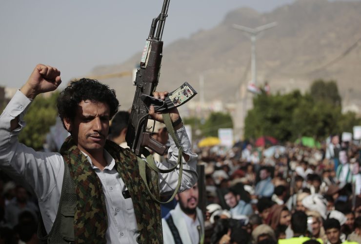 Jejak Sejarah di Balik Konflik Houthi: Politik Suku dan Perebutan Kuasa di Yaman
