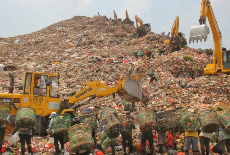 Kian Mendesak! Krisis Sampah Jakarta Butuh Aksi Nyata dari Sumber