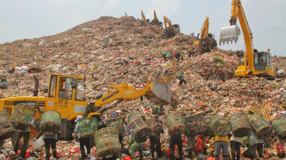 Kian Mendesak! Krisis Sampah Jakarta Butuh Aksi Nyata dari Sumber
