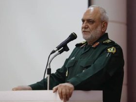 Duka di Iran: Kepala Intelijen IRGC Majid Khademi Gugur dalam Serangan