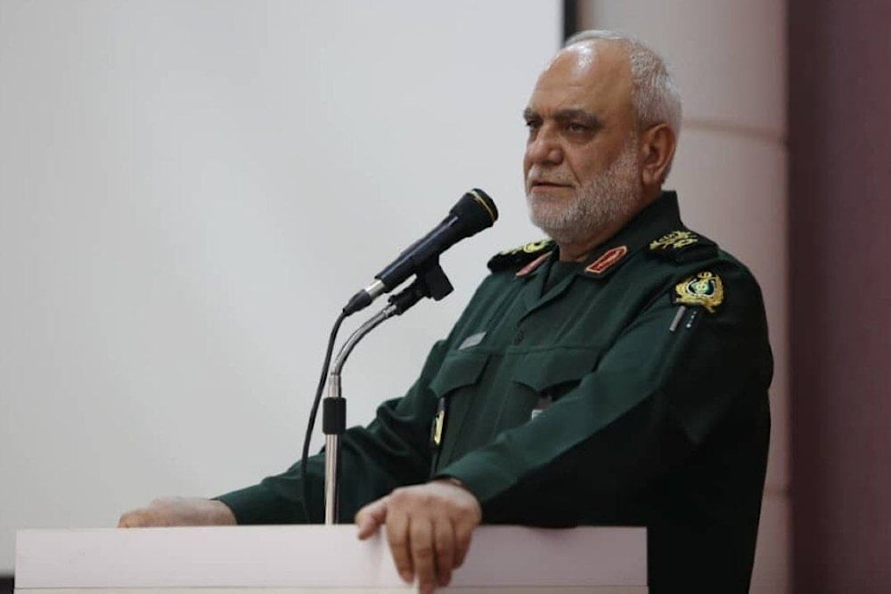 Duka di Iran: Kepala Intelijen IRGC Majid Khademi Gugur dalam Serangan