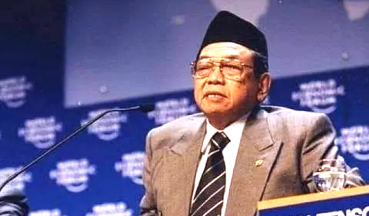 Gus Dur 1983: Suara Keadilan yang Diabaikan Dunia hingga Hari Ini
