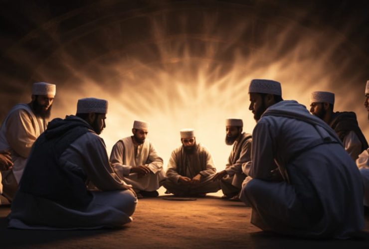 Awal Mula Politik Islam: Konflik Sahabat dalam Menentukan Pengganti Nabi