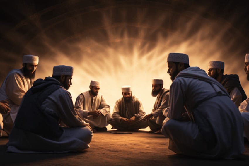 Awal Mula Politik Islam: Konflik Sahabat dalam Menentukan Pengganti Nabi