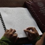 Al-Qur’an Braille: Sentuhan yang Membebaskan Akses Tunanetra