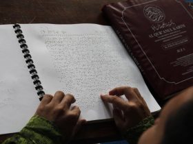 Al-Qur’an Braille: Sentuhan yang Membebaskan Akses Tunanetra
