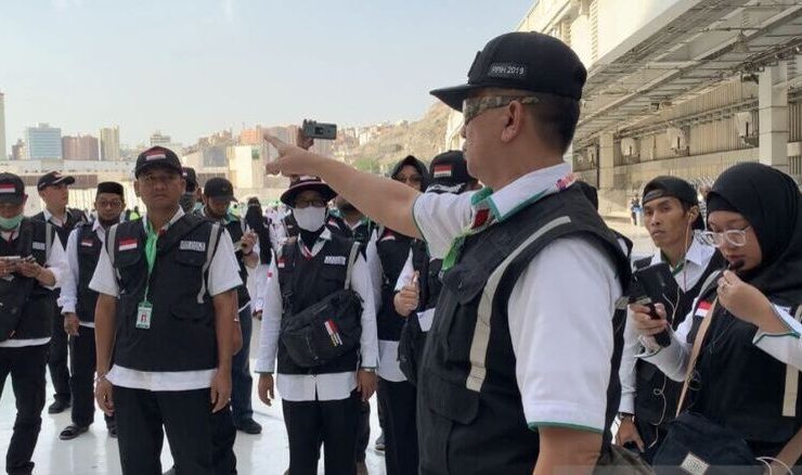 Prioritaskan Kecepatan, Petugas Haji Bandara Tingkatkan Layanan Jamaah