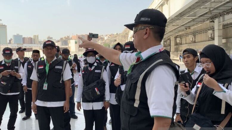 Prioritaskan Kecepatan, Petugas Haji Bandara Tingkatkan Layanan Jamaah