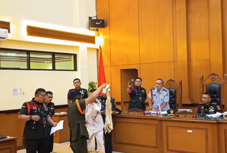 Sidang Andrie Yunus Tuai Kritik: TAUD Soroti Ketidaksiapan Peradilan Militer