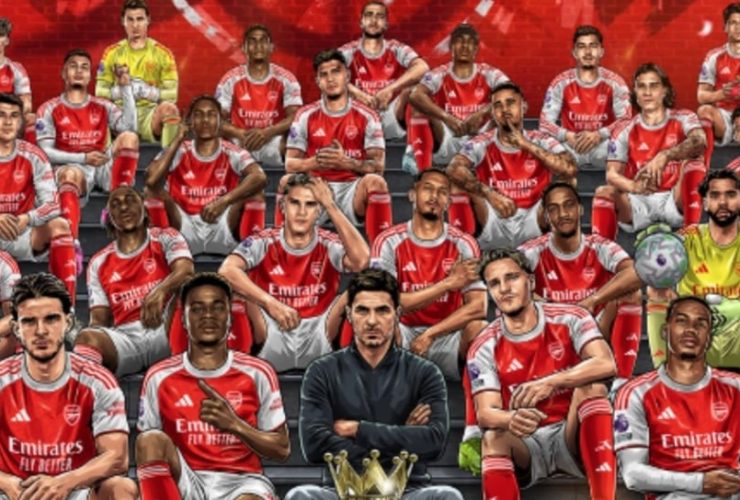 Spiritualitas di Balik Sorak Emirates: Menakar Jiwa Suporter Arsenal