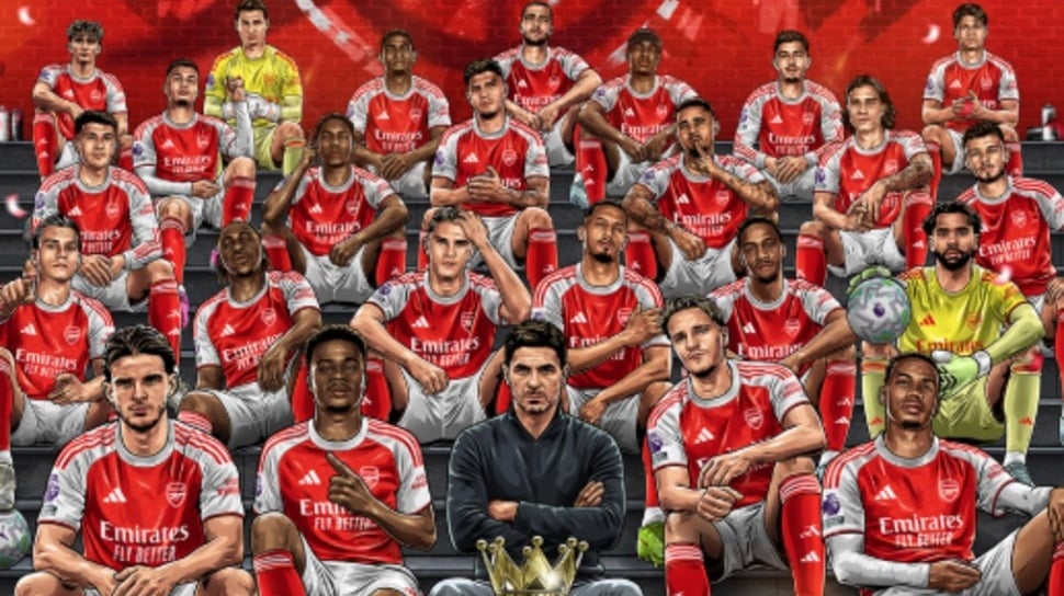 Spiritualitas di Balik Sorak Emirates: Menakar Jiwa Suporter Arsenal