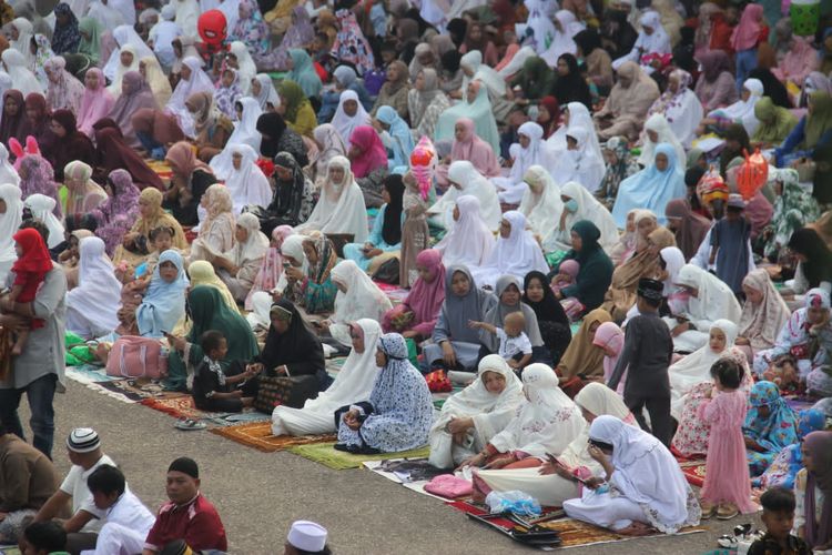Menguatkan Nilai Perempuan melalui Spirit Ubudiah di Hari Raya Iduladha