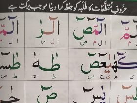 Pesan di Balik Huruf Muqattha’ah pada Awal Surat Al-Qur’an