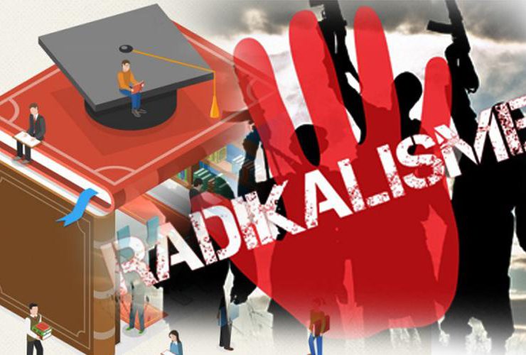 Membaca Strategi Konsolidasi Senyap Gerakan Radikal Masa Kini