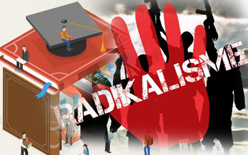 Membaca Strategi Konsolidasi Senyap Gerakan Radikal Masa Kini