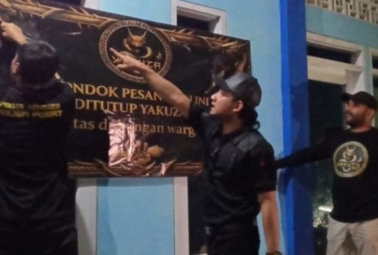 Kriminalisasi Pesantren Sesungguhnya