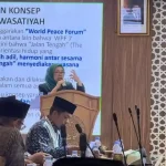 MUI Dorong Diplomasi Islam Wasathiyah Jadi Model Perdamaian Dunia