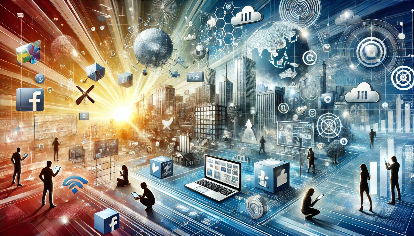 Menata Masa Depan: Etos Baru untuk Peradaban Digital
