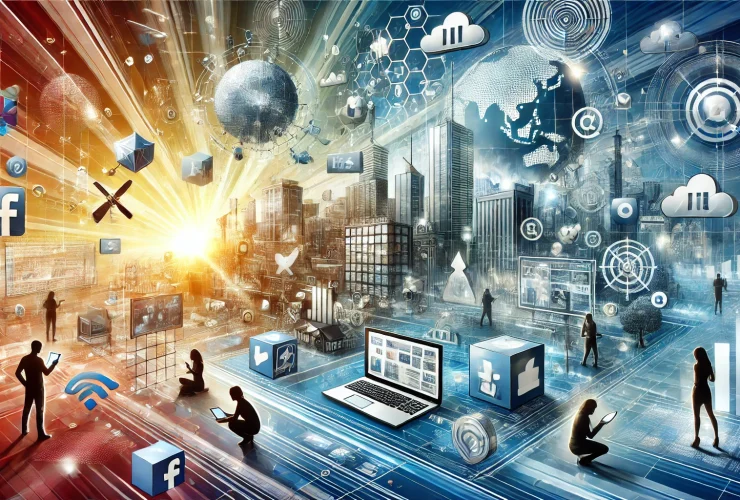 Menata Masa Depan: Etos Baru untuk Peradaban Digital