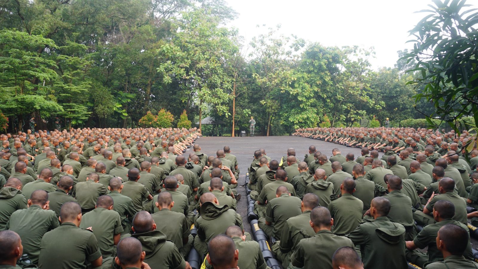 Pemiliteran Sipil dalam Program Pemerintah Indonesia