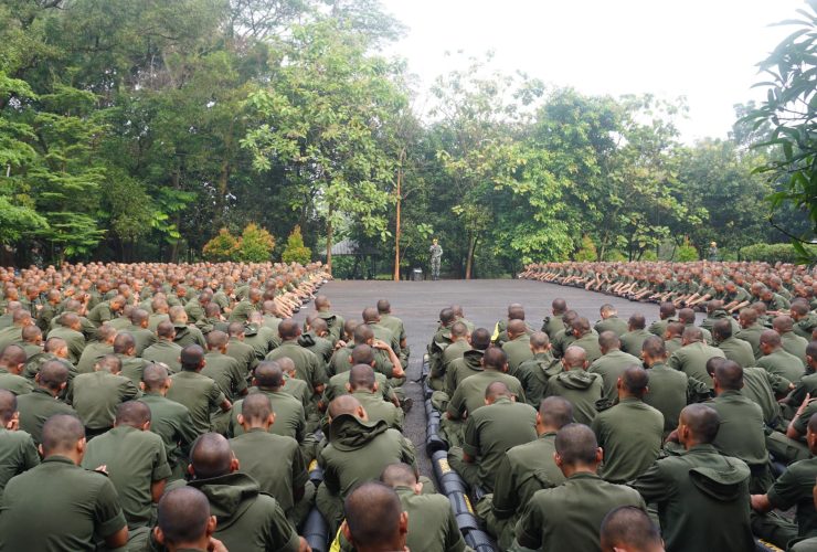 Pemiliteran Sipil dalam Program Pemerintah Indonesia