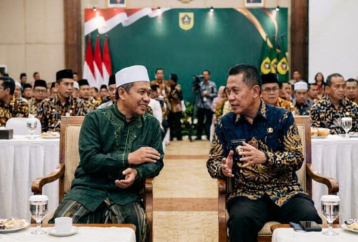 Ustadz dan Penguasa: Menegakkan Kebenaran, Bukan Memburu Pujian