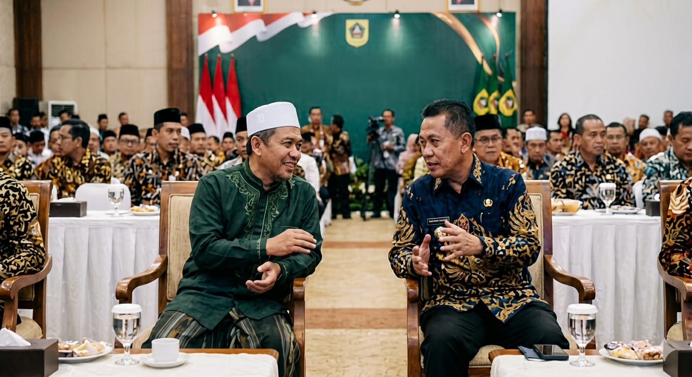 Ustadz dan Penguasa: Menegakkan Kebenaran, Bukan Memburu Pujian