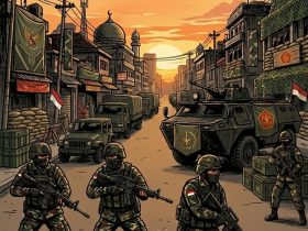 Menjaga Independensi Lembaga Negara dari Pengaruh dan Campur Tangan Militer