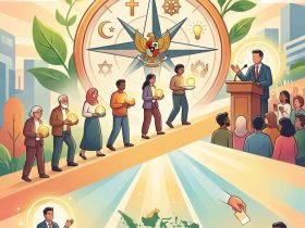 Internalisasi Nilai Agama sebagai Bekal dalam Kehidupan Berpolitik